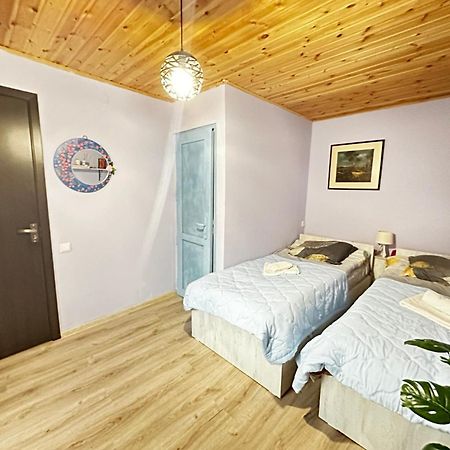 Cherry House Kazbegi Dış mekan fotoğraf
