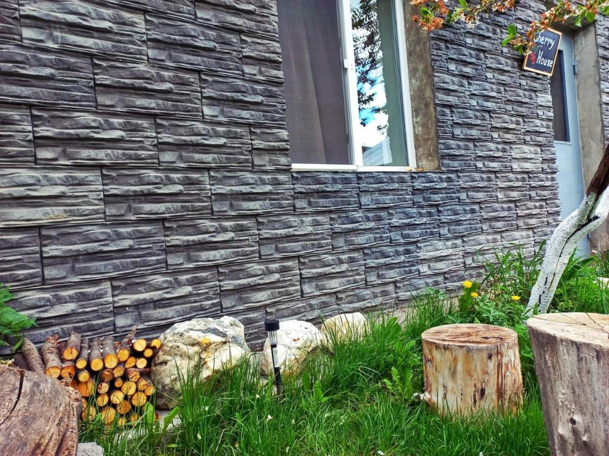 Cherry House Kazbegi Dış mekan fotoğraf