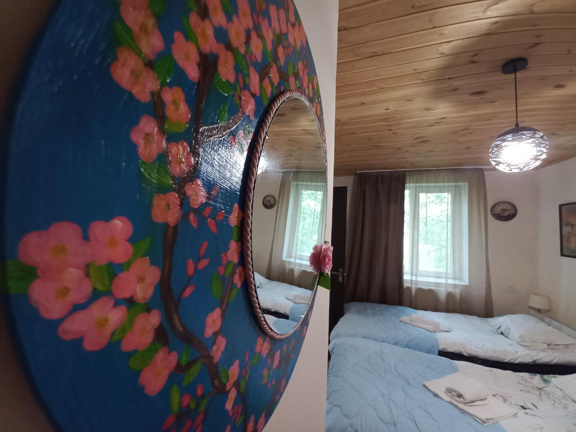 Cherry House Kazbegi Dış mekan fotoğraf