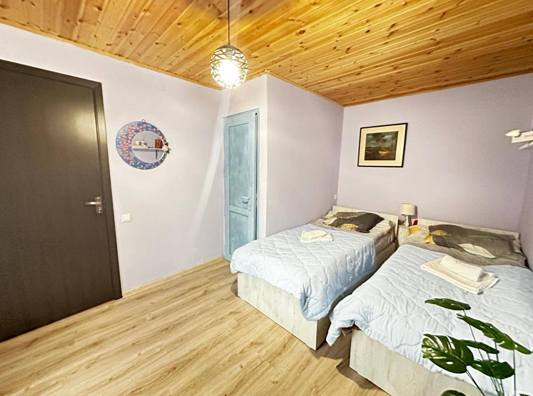 Cherry House Kazbegi Dış mekan fotoğraf