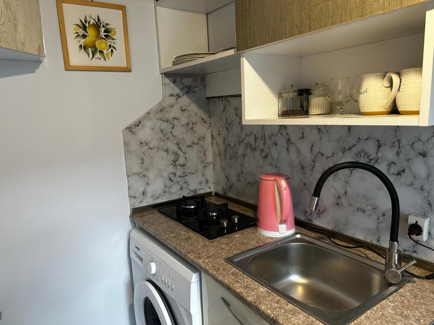 Cherry House Kazbegi Dış mekan fotoğraf
