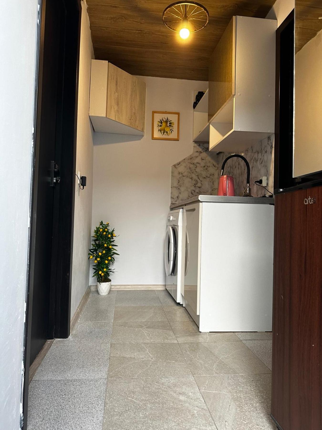 Cherry House Kazbegi Dış mekan fotoğraf