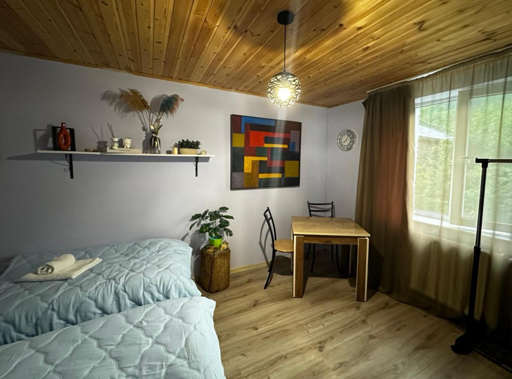 Cherry House Kazbegi Dış mekan fotoğraf