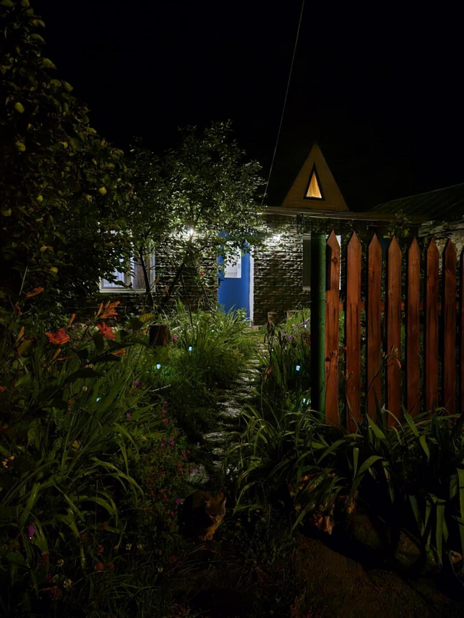 Cherry House Kazbegi Dış mekan fotoğraf